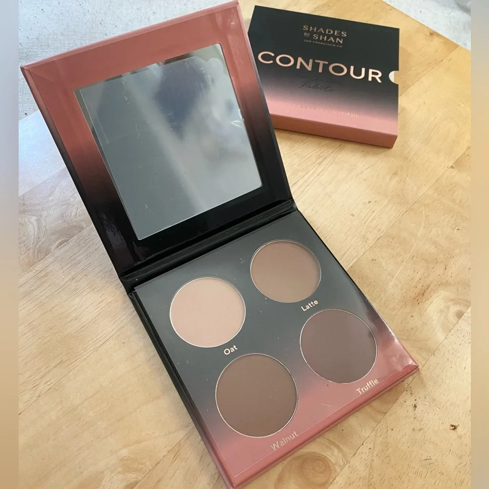 Shades by Shan “The Contour Palette”